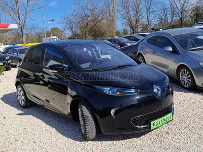 RENAULT ZOE Intens Q210 FRISS MŰSZAKI! ÁFÁS ÁR!