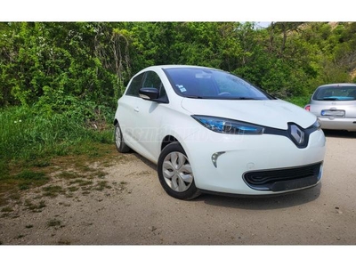 RENAULT ZOE Life Q210 Áfá-s! Saját akkuval!