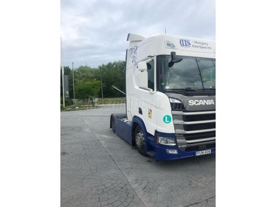 SCANIA R450 MEGA