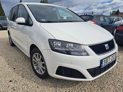 SEAT ALHAMBRA 1.4 TSI Style [7 személy]