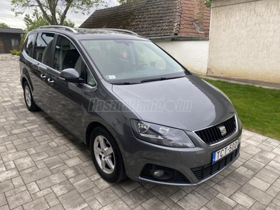 SEAT ALHAMBRA 2.0 CR TDI Reference [7 személy] PANORÁMATETŐ!