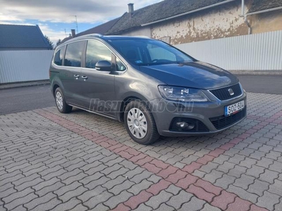 SEAT ALHAMBRA 2.0 CR TDI Style