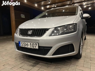 SEAT Alhambra 2.0 CR TDI Style