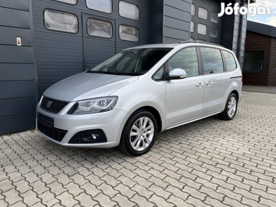 SEAT Alhambra 2.0 CR TDI Style DSG [7 személy]...