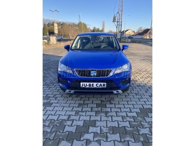 SEAT ATECA 1.0 TSI Eco Style Panorámatető. Állófűtés. Parkpilot(beparkol). kamera. vonóhorog