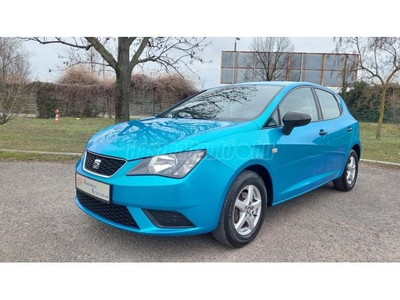 SEAT IBIZA 1.0 MPI Reference Style S&S EURO6 1.TULAJ 64.000KM SZERVIZK