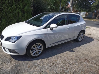 SEAT IBIZA 1.2 TSI Style gyári GT OPTIKA