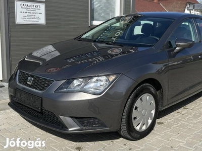 SEAT Leon 1.2 TSi Reference EU6 2kulcs. szerviz...