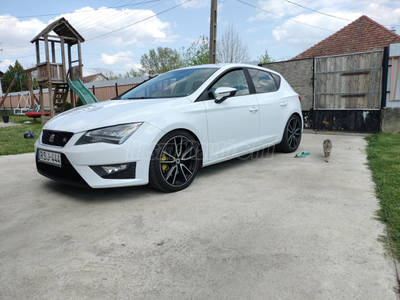 SEAT LEON 2.0 CR TDI FR Start&Stop FR