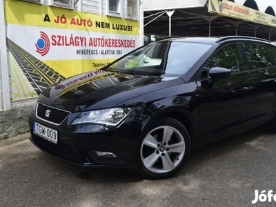 SEAT Leon ST 2.0 CR TDI FR Start&Stop ITT és MO...