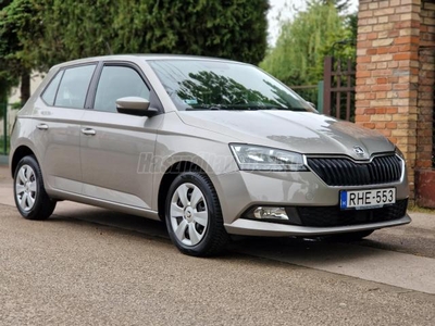 SKODA FABIA 1.0 TSi Ambition MAGYAR!!! ELSŐ TULAJ!!! GYÖNYÖRŰ!!! KARCMENTES!!!