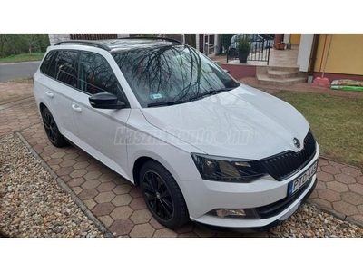 SKODA FABIA 1.2 TSI Monte Carlo DSG