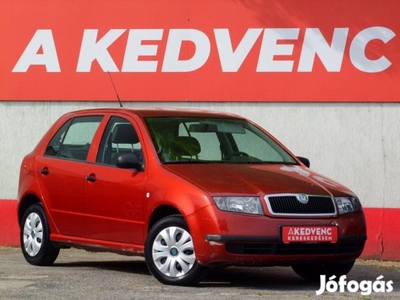 Skoda Fabia 1.4 PD TDI Classic 4L/100km Klíma S...