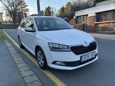 SKODA FABIA Combi 1.0 TSi Clever