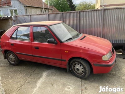 Skoda Felicia 1.3