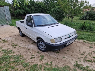 SKODA FELICIA Pick-Up 1.9 D