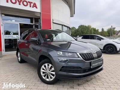 Skoda Karoq 1.6 TDI SCR Style Mo.-i. 1 tulajdonos