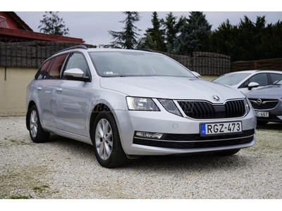 SKODA OCTAVIA 1.0 TSI Style 1ÉV GARI! MO-I! 1TULAJ! VÉGIG SZ.KÖNYV! SÉR.MENTES! FRISS SZERVIZ!