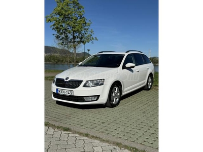 SKODA OCTAVIA 1.2 TSI Ambition