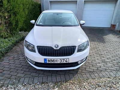 SKODA OCTAVIA 1.2 TSI Elegance