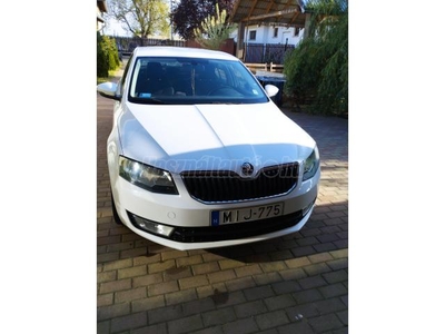 SKODA OCTAVIA 1.4 TSI Ambition