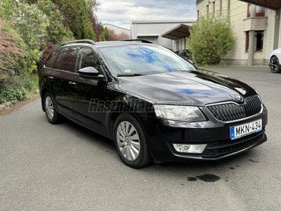 SKODA OCTAVIA 1.4 TSI Ambition DSG