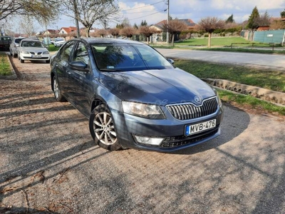 SKODA OCTAVIA 1.4 TSI Ambition Magyar forgalomba helyezés