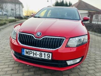 SKODA OCTAVIA 1.6 CR TDI Active Halasztott fizetési konstrukció!