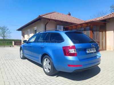 SKODA OCTAVIA 1.6 CR TDI Ambition