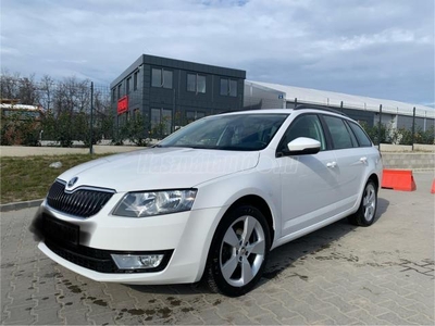 SKODA OCTAVIA 1.6 CR TDI Ambition