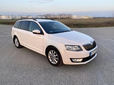 SKODA OCTAVIA 1.6 CR TDI Ambition DSG