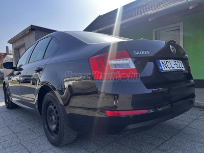 SKODA OCTAVIA 1.6 CR TDI Ambition Magyarországi! Leinformálható!