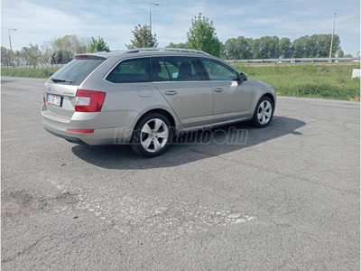 SKODA OCTAVIA 1.6 CR TDI Elegance