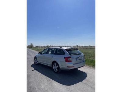 SKODA OCTAVIA 1.6 CR TDI Greenline