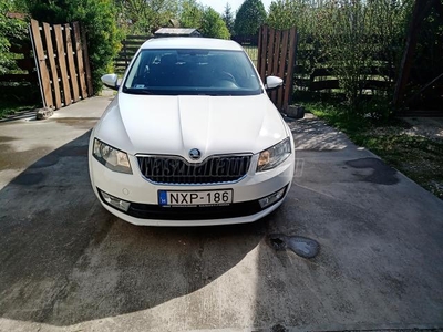 SKODA OCTAVIA 1.6 CR TDI Style