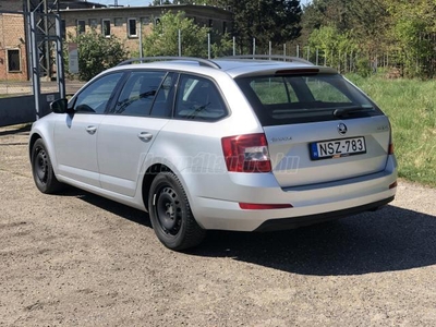 SKODA OCTAVIA 1.6 CR TDI Style