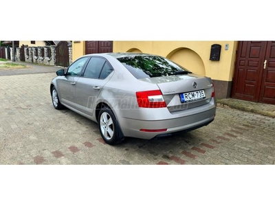 SKODA OCTAVIA 1.6 CR TDI Style DSG MAGYARORSZÁGI!VEZÉRLÉR CSERE ELVÉGEZVE!