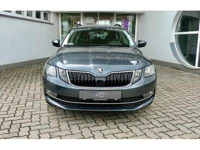 SKODA OCTAVIA 1.6 CR TDI Style GARANCIÁVAL!