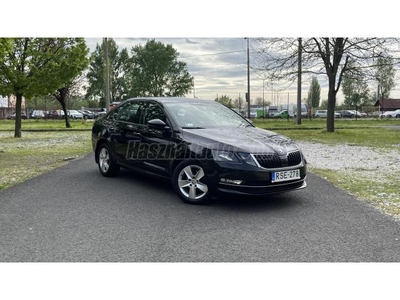 SKODA OCTAVIA 1.6 CR TDI Style (RSE-278) ÁFÁ-S! Első tulajdonostól! 1 Év Garanciával!