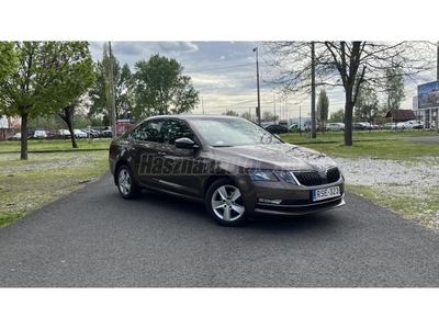 SKODA OCTAVIA 1.6 CR TDI Style (RSE-323) ÁFÁ-S! Első tulajdonostól! 1 Év Garanciával!