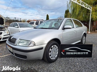 Skoda Octavia 1.6 Szép állapotú olcsó fenntartá...