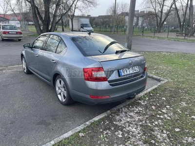 SKODA OCTAVIA 1.8 TSI Ambition DSG