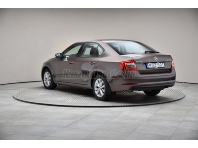 SKODA OCTAVIA 2.0 CR TDI SCR Style DSG7 MAGYAR 1.TUL-LED-SMARTLINK-Ü+K.FŰTÉS-TÁV.TEMPOMAT-T.RADAR!