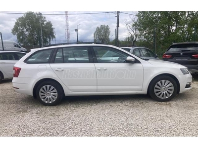 SKODA OCTAVIA Combi 1.4 TSI Ambition MAGYARORSZÁGI ! SZERVIZKÖNYV!