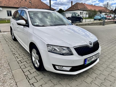 SKODA OCTAVIA Combi 1.4 TSI Ambition M.o-i!Sz.könyv!