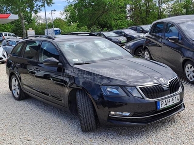 SKODA OCTAVIA Combi 1.4 TSI Style 1 ÉV GARANCIA!