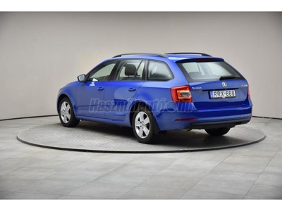 SKODA OCTAVIA Combi 1.5 TSI ACT Style MAGYAR 1.TUL-LED-D.KLIMA-P.RADAR-Ü.FŰTÉS-SMARTLINK-54 E KM!