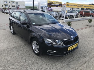 SKODA OCTAVIA Combi 1.6 CR TDI Ambition Megkímélt! Végig Sz.könyv! Moi.!