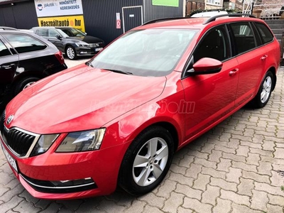 SKODA OCTAVIA Combi 1.6 CR TDI Style MAGYAR ! FRISS SZERVIZ ! ÜLÉSFŰTÉS ! TEMPOMAT ! 100 % GYÁRI ÁLLAPOT !