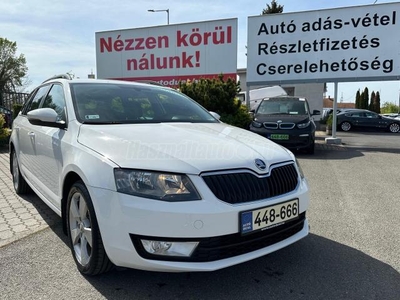 SKODA OCTAVIA COMBI 1.6 CRTDI ELEGANCE DSG